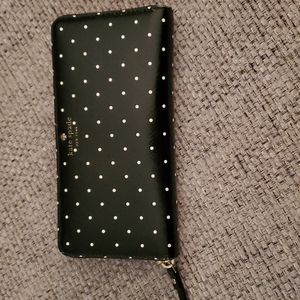 Kate Spade Polka Dot Wallet